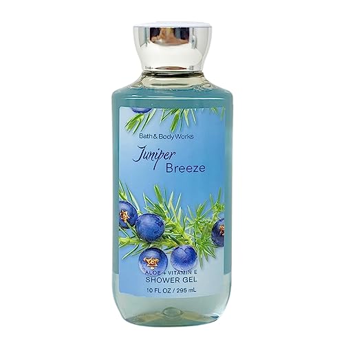 Bath and Body Works Rose Scented Shower Gel, 10 oz Bottle - Image 2