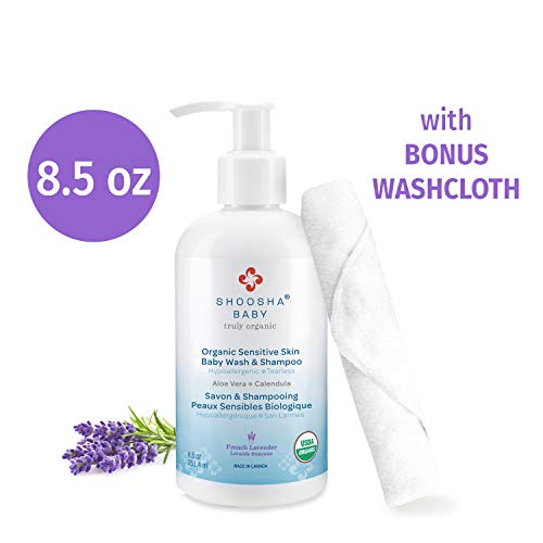 Safe body wash for babies. - Image 2