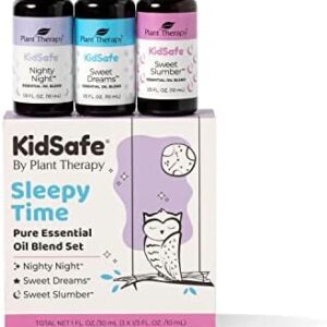 Safe oil diffuser for babies.