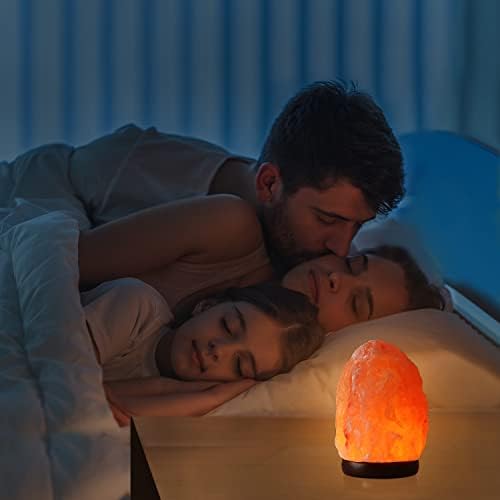 Salt lamp for bed and bath use. - Image 6