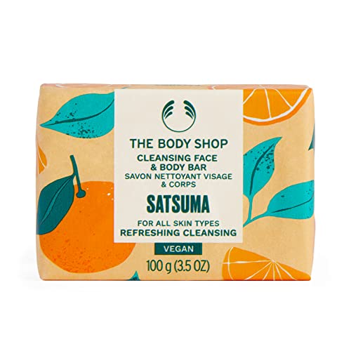 Satsuma Shower Gel by Body Shop