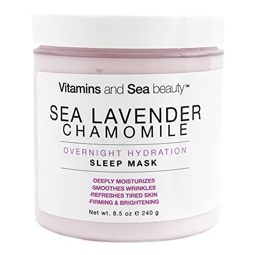 Sea Beauty Natural Hand Cream Protective Formula 2oz