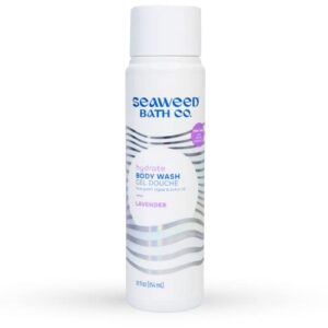 Sea Lavender Shower Gel by Korres