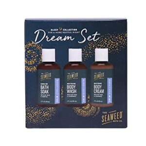 Bath and Body Works Seaweed Body Cream 8 oz Smooth Hydrating Formula