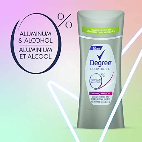 Sensitive Skin Alcohol-Free Paraben-Free Natural Formula Deodorant 3.5 oz - Image 3