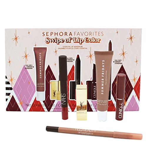 Sephora Shimmer and Shine Sparkly Lip Balm for Moisturizing Lips