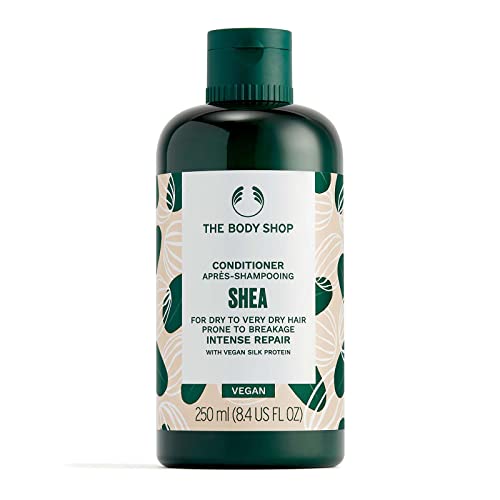 The Body Shop Shea Nourishing Body Butter 200ml Richly Moisturizing Cream