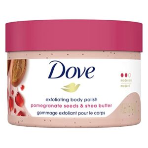 Shea Butter Body Scrub