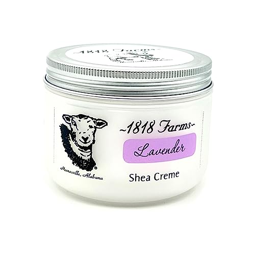 Shea Butter Hand Cream ? 4 oz.