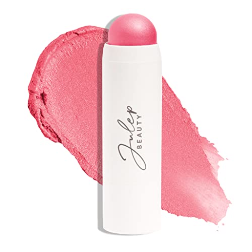 Shimmer with Clinique Cheek Pop Pearl.