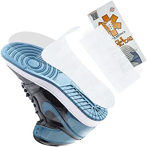 Shoe crease prevention for wrinkle-free shoes.