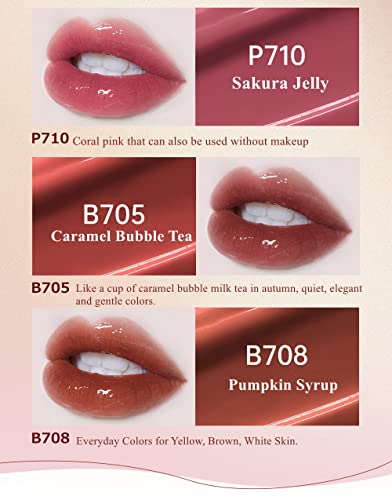 Short version: Clinique Black Honey Lip Gloss - Image 6