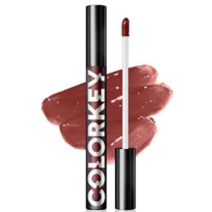 Short version: Clinique Black Honey Lip Gloss