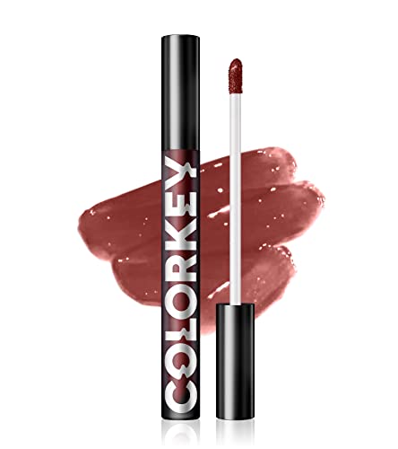 Short version: Clinique Black Honey Lip Gloss