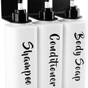 Shower Gel Dispenser for Bathroom