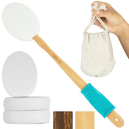 Shower Tool for Applying Body Wash