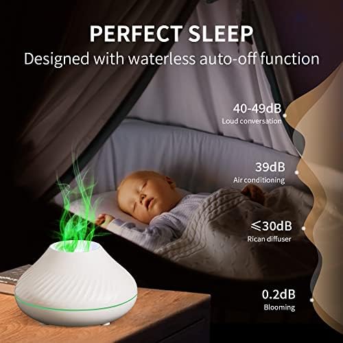 Singapore Aroma Oil Diffuser - Image 2