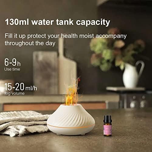 Singapore Aroma Oil Diffuser - Image 4