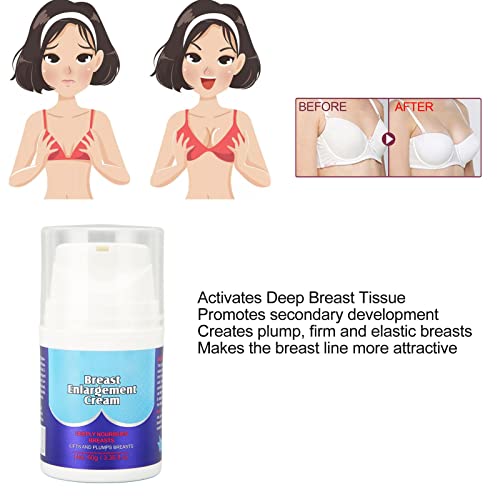 Advanced Skin Elasticity-Boosting Body Cream for Firm, Supple Skin - Image 4