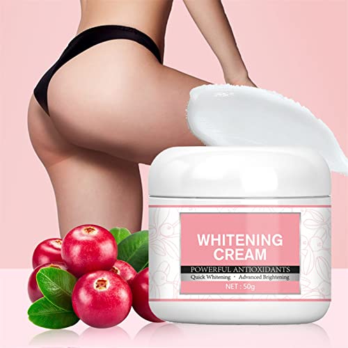Skin-lightening body cream for a brighter complexion. - Image 5