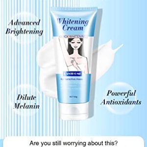Rejuvenating Skin-Perfecting Body Cream for Smooth, Radiant Skin
