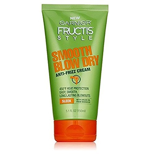 Sleek and Shine Frizz Serum