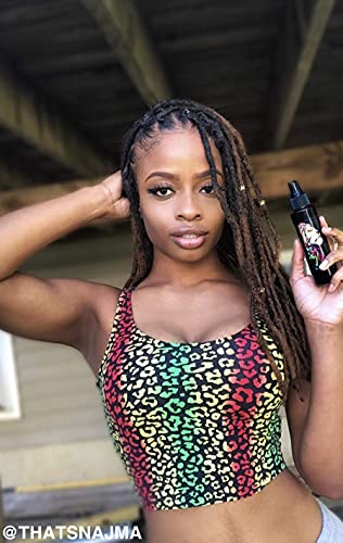 Sleek Hairstyles 4 oz Edge Control Spray for Smooth Polished Finishes - Image 3
