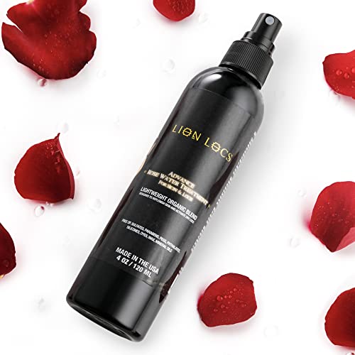 Sleek Hairstyles 4 oz Edge Control Spray for Smooth Polished Finishes