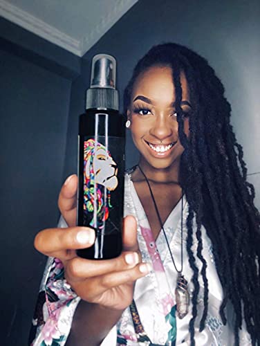 Sleek Hairstyles 4 oz Edge Control Spray for Smooth Polished Finishes - Image 4