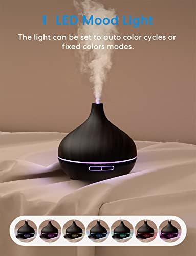 ?Smart Wi-Fi Essential Oil Diffuser by Asakuki? - Image 6