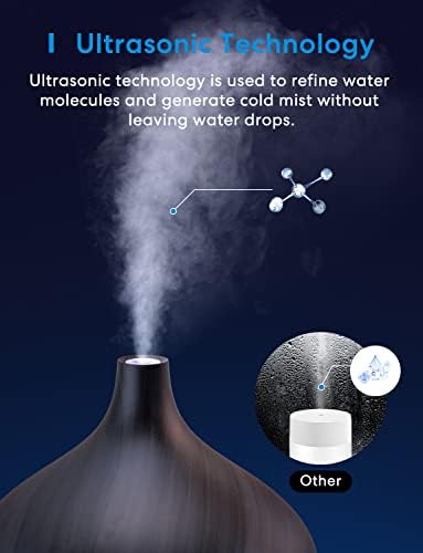 ?Smart Wi-Fi Essential Oil Diffuser by Asakuki? - Image 2