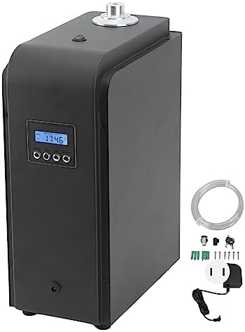 Smart Wifi Essential Oil Diffuser by Asakuki - Image 9