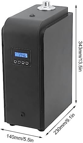 Smart Wifi Essential Oil Diffuser by Asakuki - Image 8