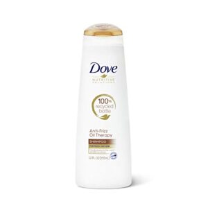 Frizz Control Pump for Smooth Hair Styling Hydration