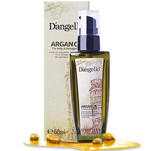 ?Smoothing Serum with Argan Oil?