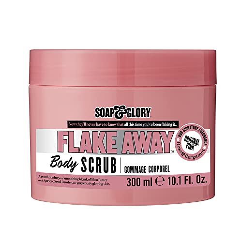 ?Soap And Glory Body Scrub?