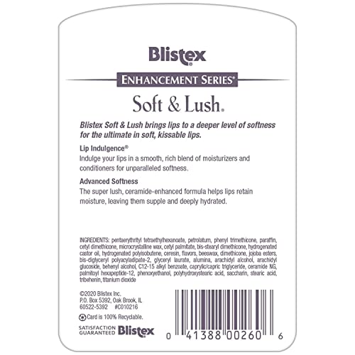 Soft & Lush Lip Balm by Blistex - Image 7