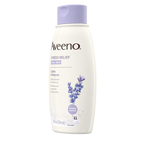 Soothing Aveeno Chamomile Body Wash - Image 3