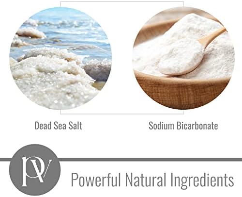 Soothing Coarse Bath Salt for Postpartum Relaxation, 2 Weeks Supply - Image 2