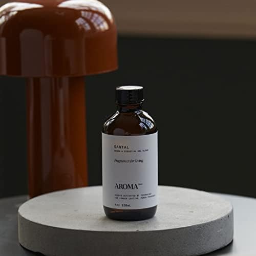100ml Spa Essential Oil Diffuser for Relaxation and Aromatherapy - Image 3