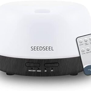 ?Spa Mister Oil Diffuser: Essential for Relaxation?