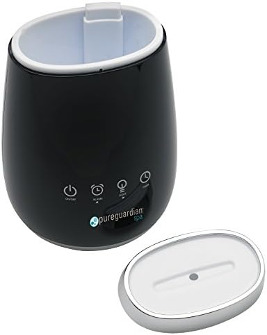 Spa260 Ultrasonic Cool Mist Aromatherapy Diffuser - Image 11
