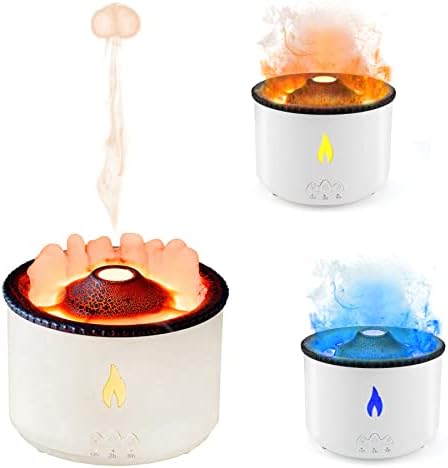 Sparkling Galaxy Essential Oil Diffuser 300ml Capacity