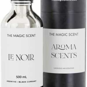 Sparoom Phoenix 100ml Compact Essential Oil Diffuser for Home Aromatherapy