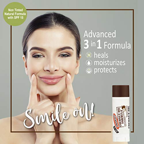SPF 15 Lip Balm for Daily Sun Protection - Image 4