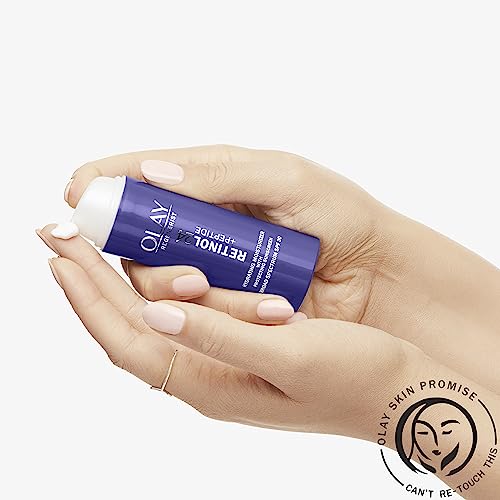 SPF 30 Anti-Aging Moisturizer for All Skin Types, Hydrating, 3.4 oz - Image 4