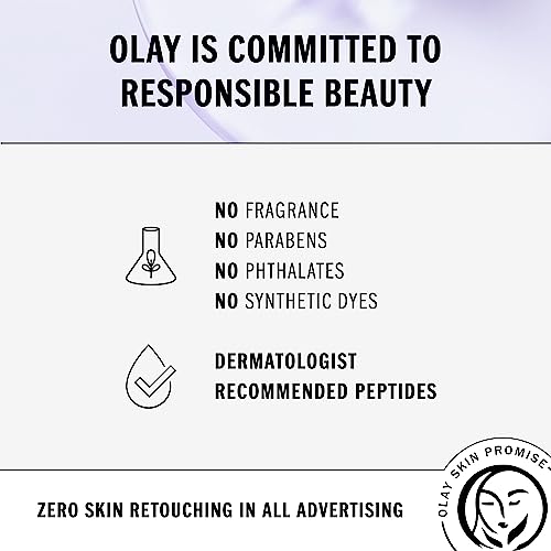 SPF 30 Anti-Aging Moisturizer for All Skin Types, Hydrating, 3.4 oz - Image 6