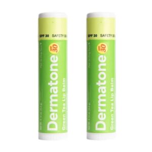 SPF 45 Sunscreen Lip Balm Hydrating Protection for Daily Use