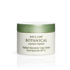 Hydrating SPF Anti-Aging Moisturizer for All Skin Types, 4 oz Jar