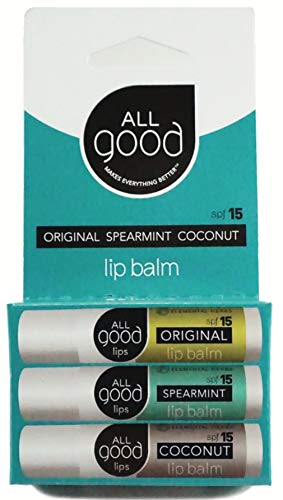 SPF Lip Balm by Alba